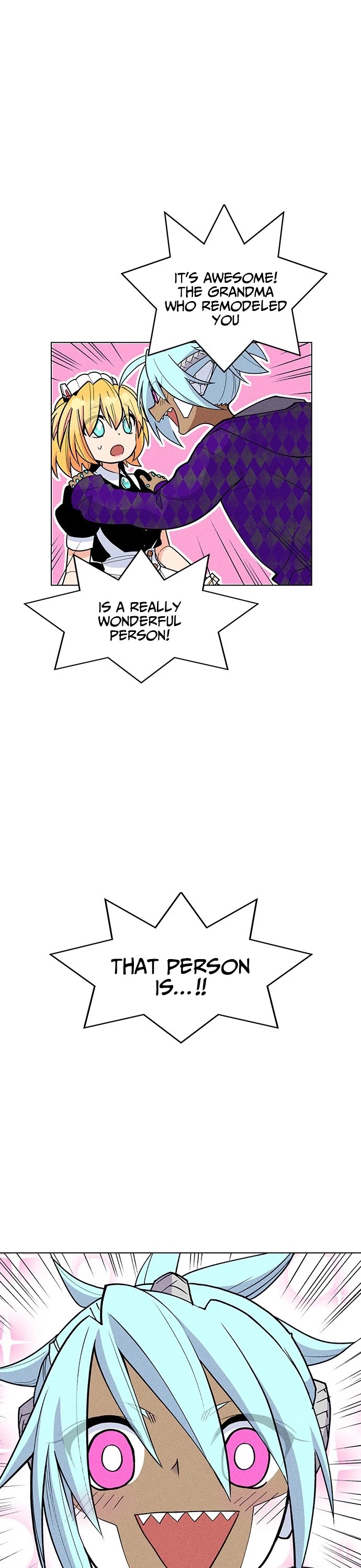 Housekeeper chapter 38 page 13