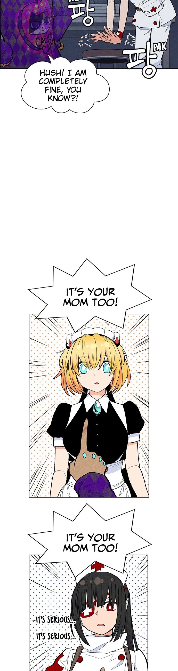 Housekeeper chapter 38 page 16