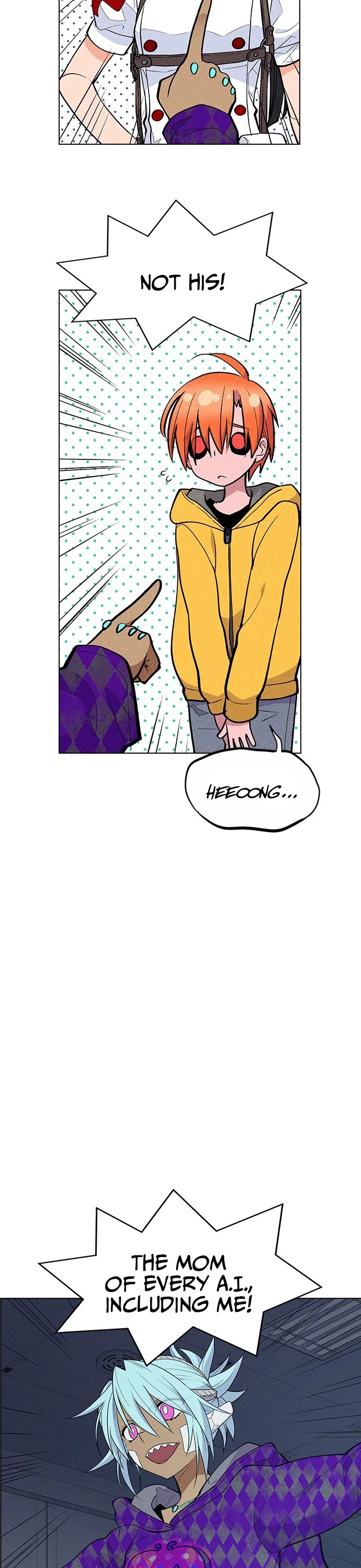 Housekeeper chapter 38 page 17