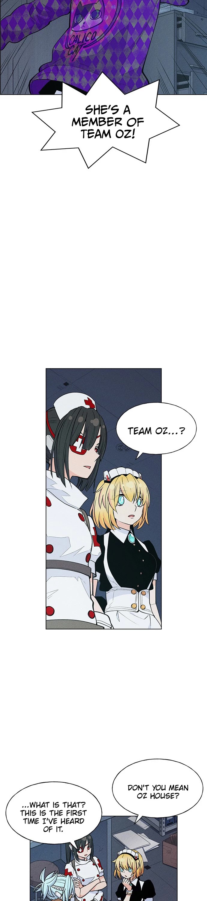 Housekeeper chapter 38 page 18