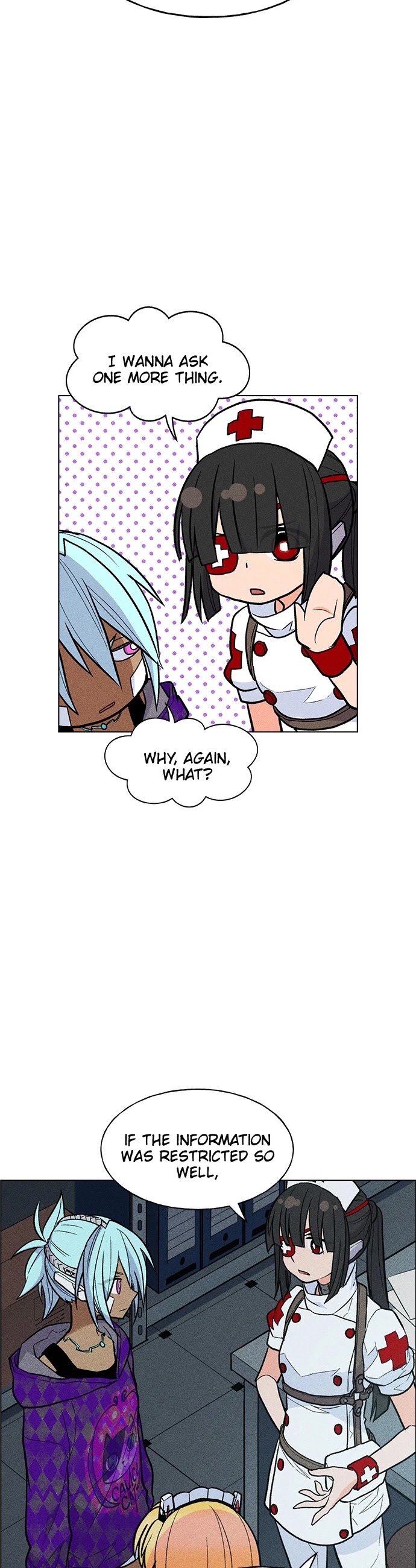 Housekeeper chapter 38 page 28