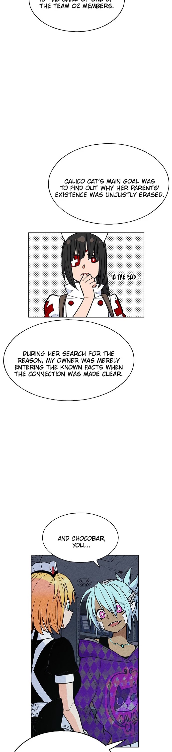 Housekeeper chapter 38 page 30