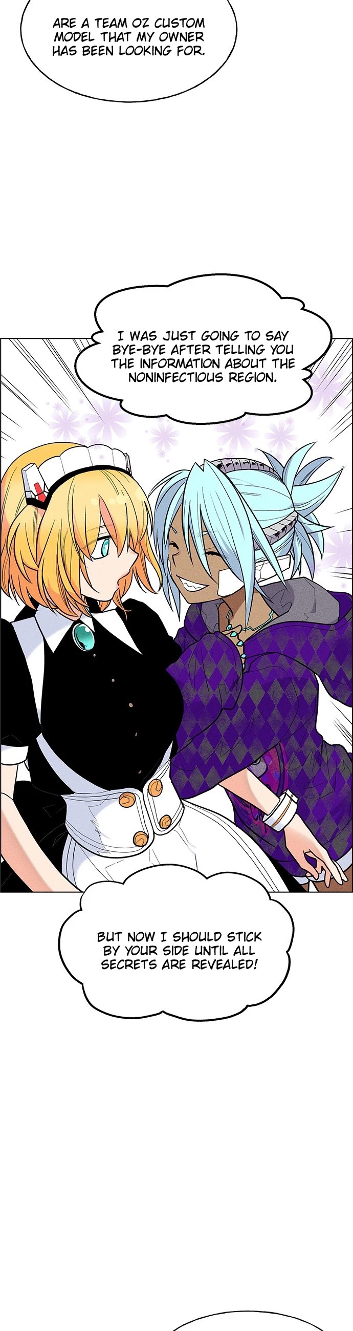 Housekeeper chapter 38 page 31