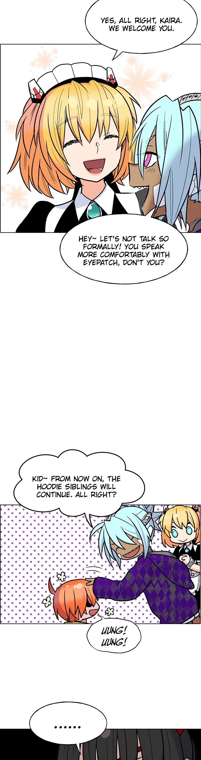 Housekeeper chapter 38 page 32