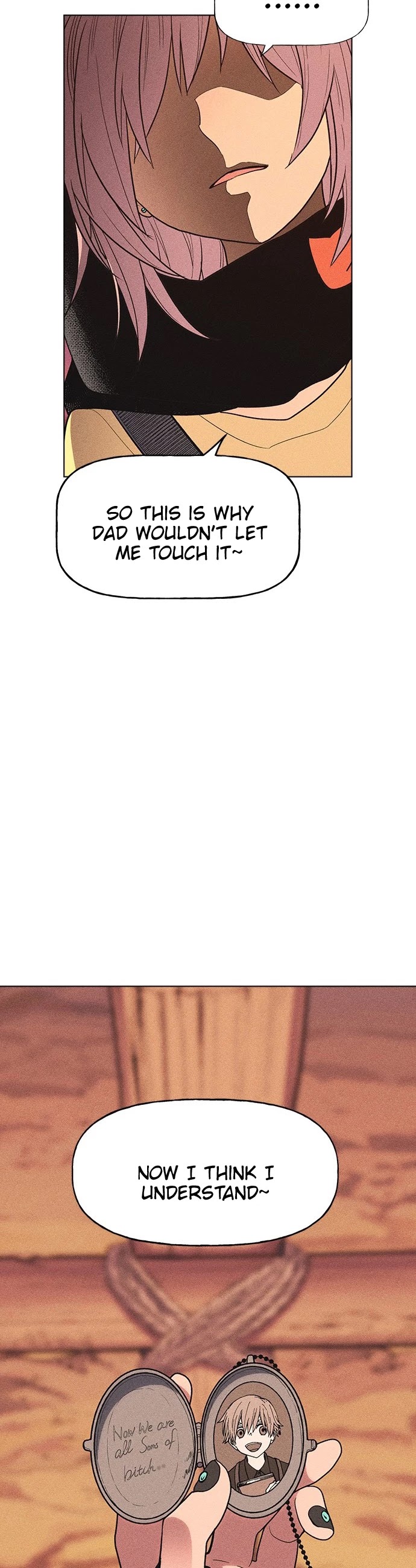 Housekeeper chapter 38 page 40