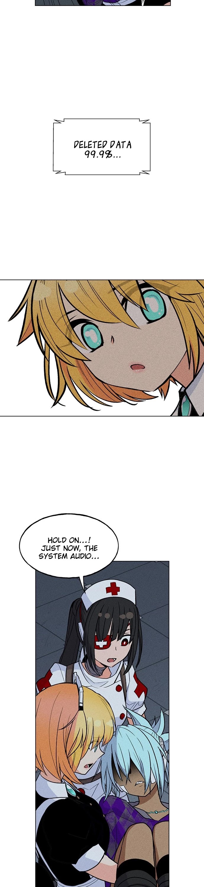 Housekeeper chapter 38 page 5