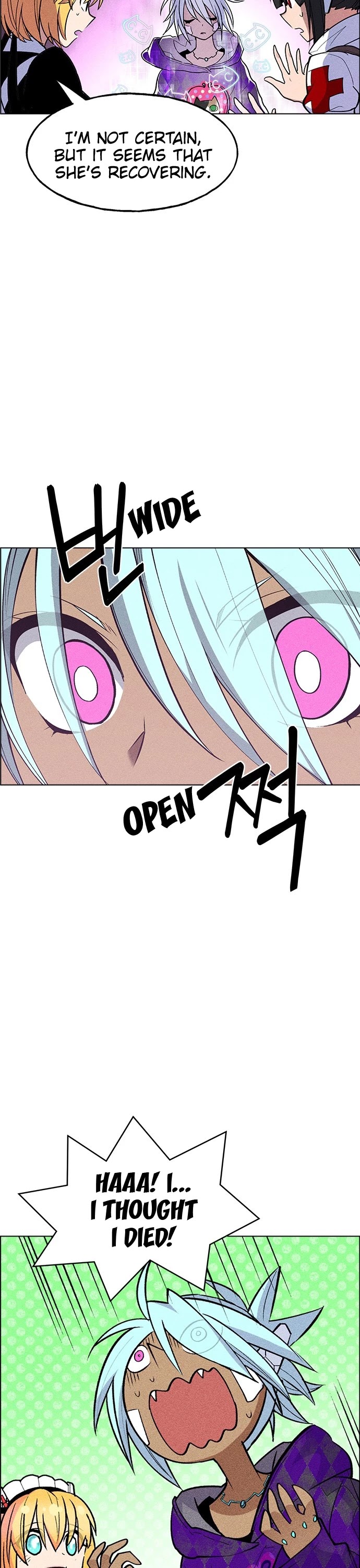 Housekeeper chapter 38 page 9