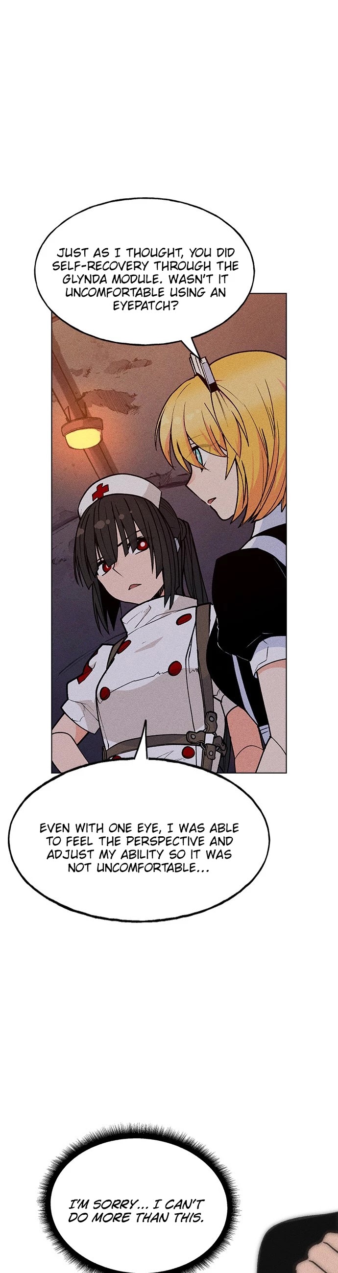 Housekeeper chapter 39 page 11