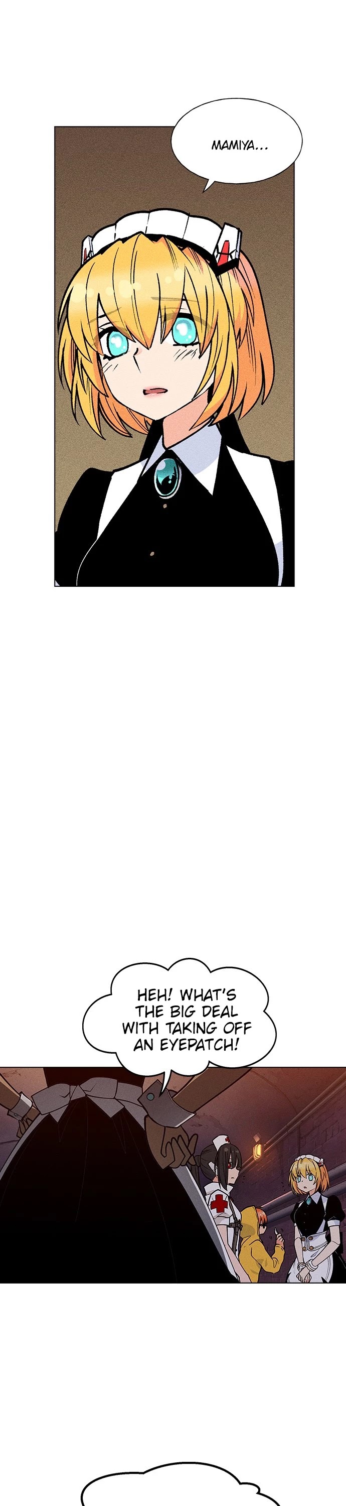 Housekeeper chapter 39 page 13