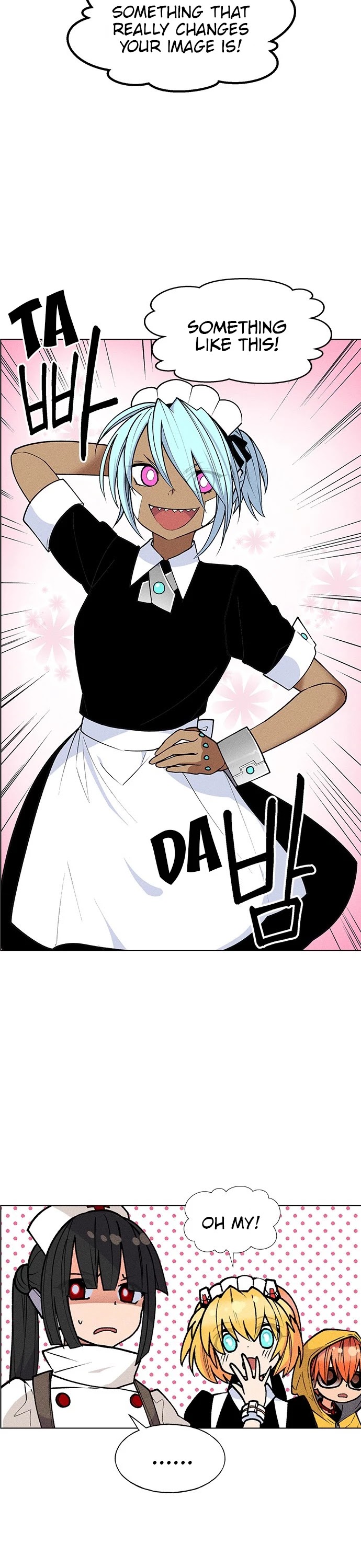 Housekeeper chapter 39 page 14