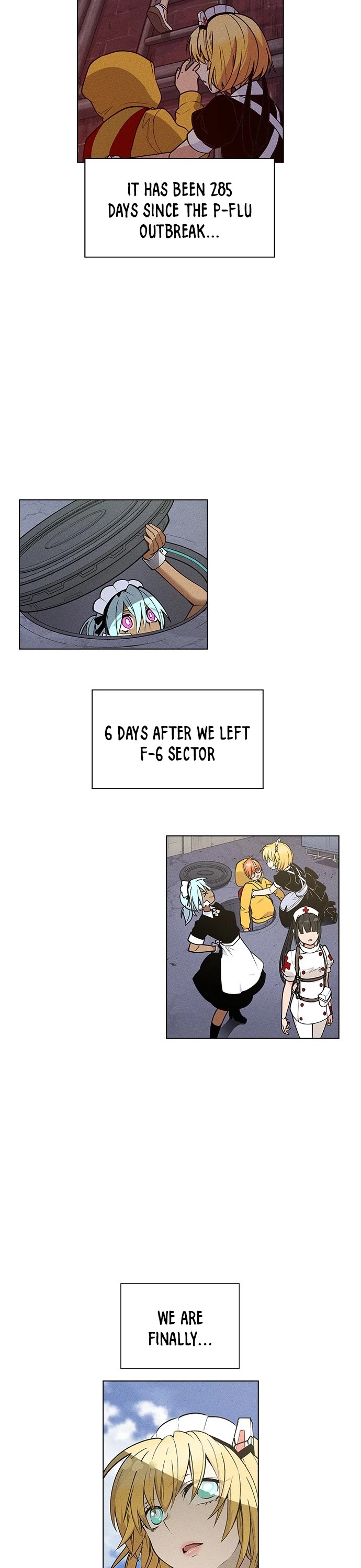 Housekeeper chapter 39 page 18