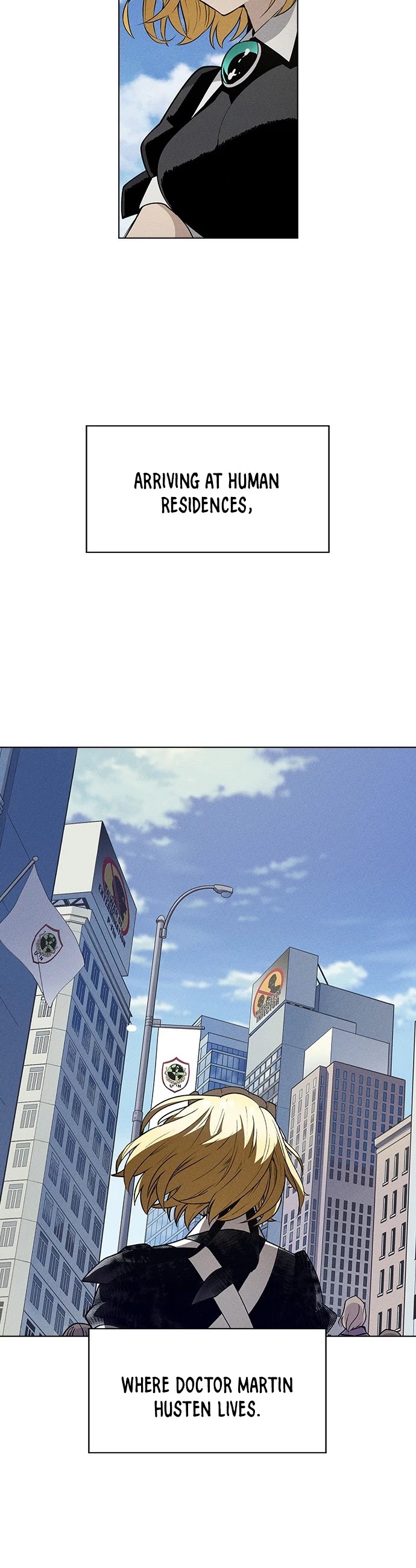 Housekeeper chapter 39 page 19