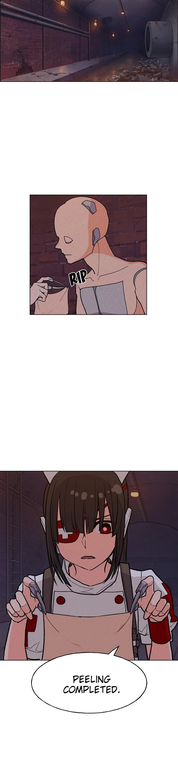 Housekeeper chapter 39 page 2