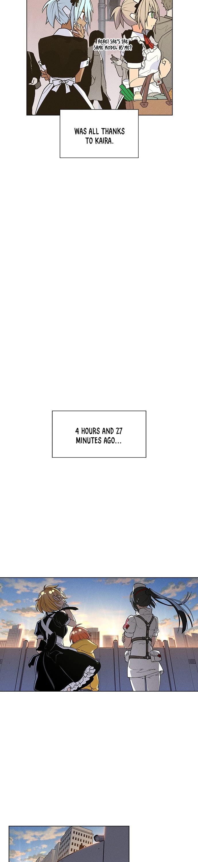 Housekeeper chapter 39 page 22