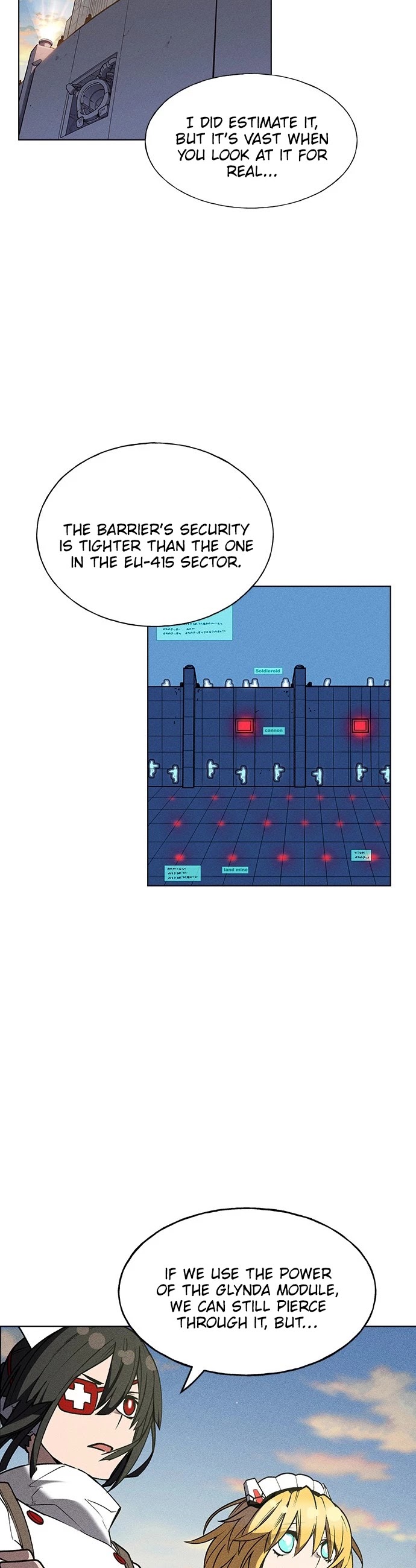 Housekeeper chapter 39 page 23