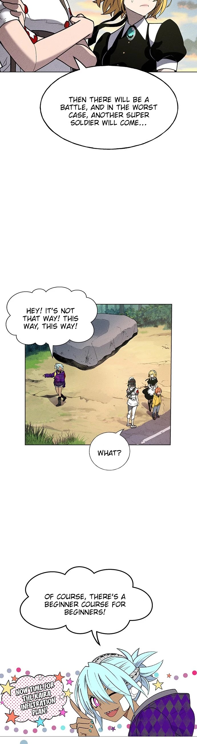 Housekeeper chapter 39 page 24