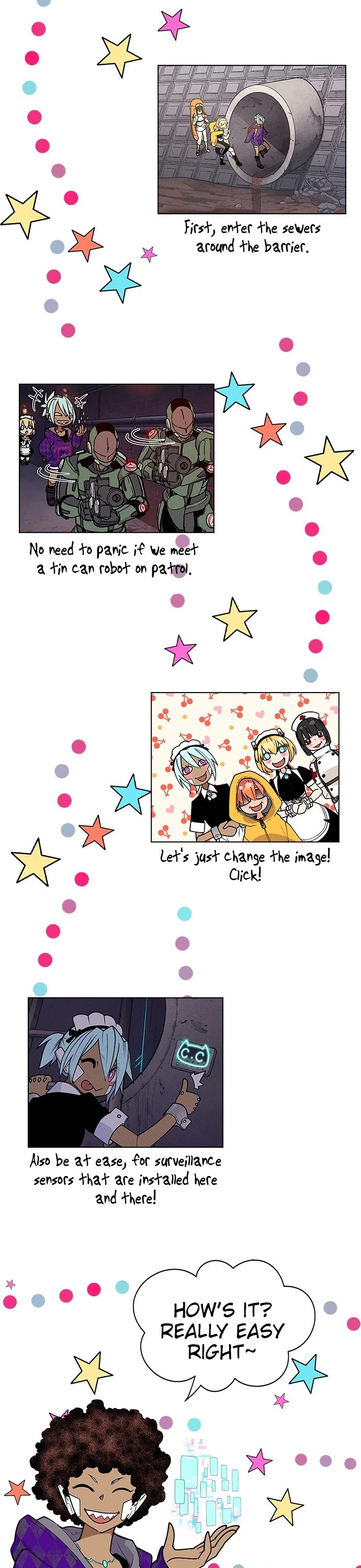 Housekeeper chapter 39 page 25