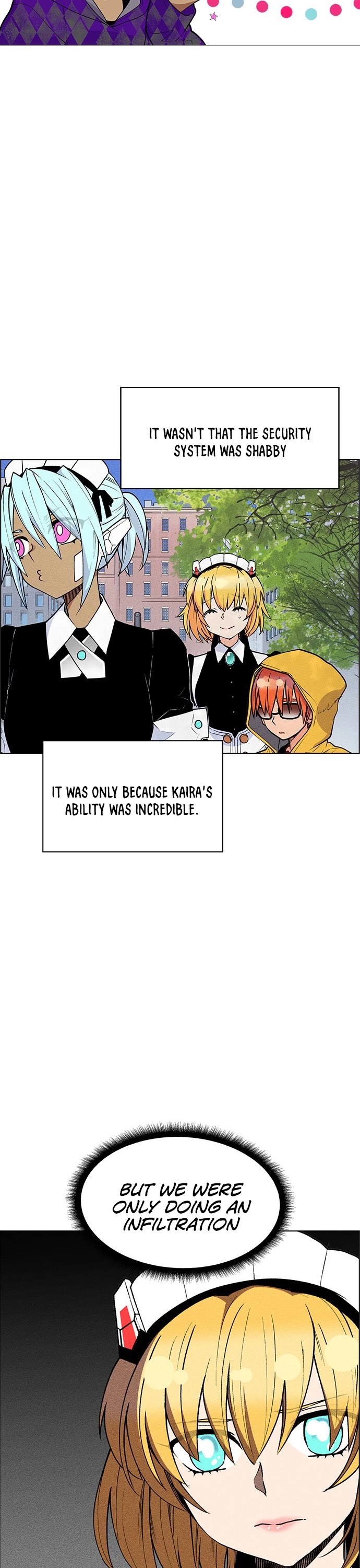 Housekeeper chapter 39 page 26