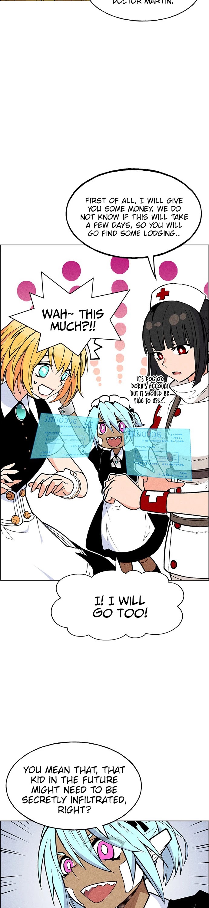 Housekeeper chapter 39 page 30