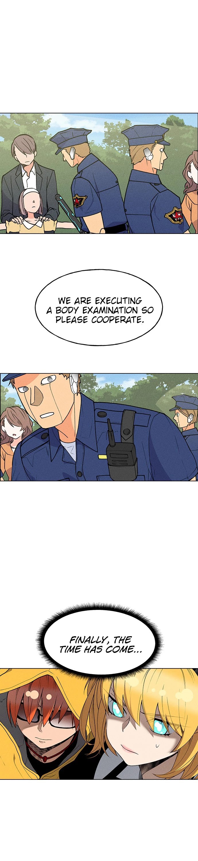 Housekeeper chapter 39 page 34