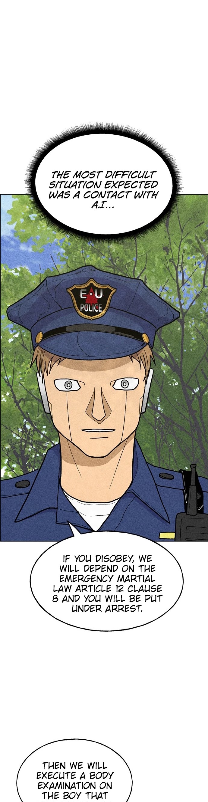 Housekeeper chapter 39 page 35