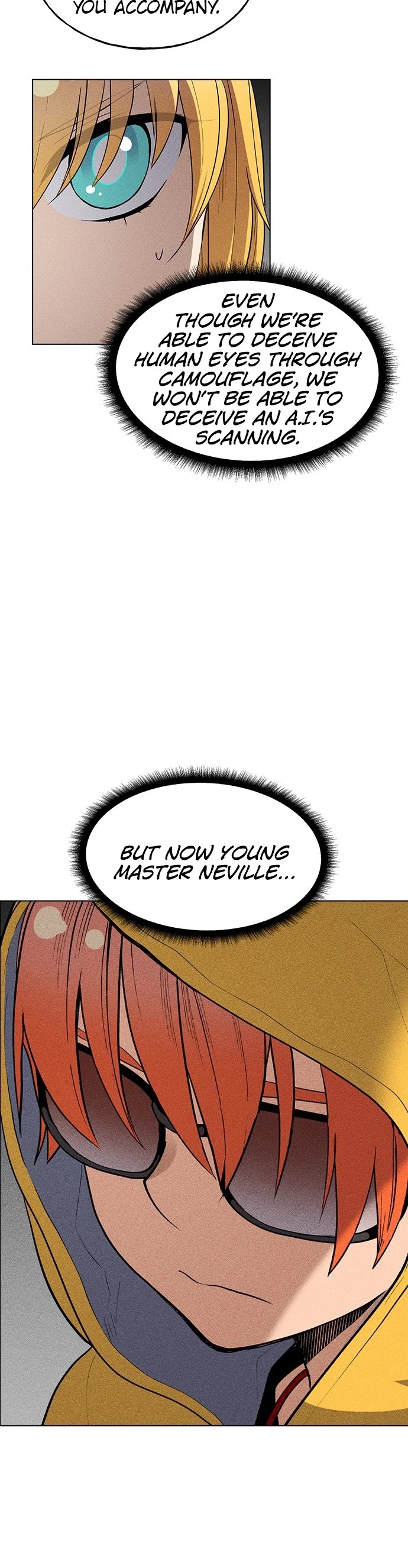 Housekeeper chapter 39 page 36