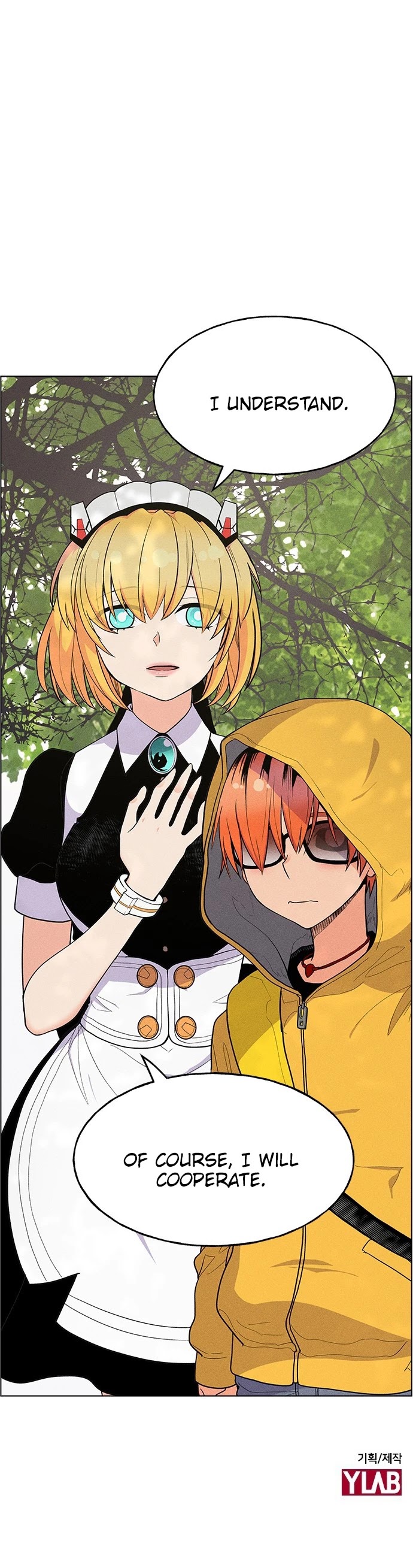 Housekeeper chapter 39 page 37