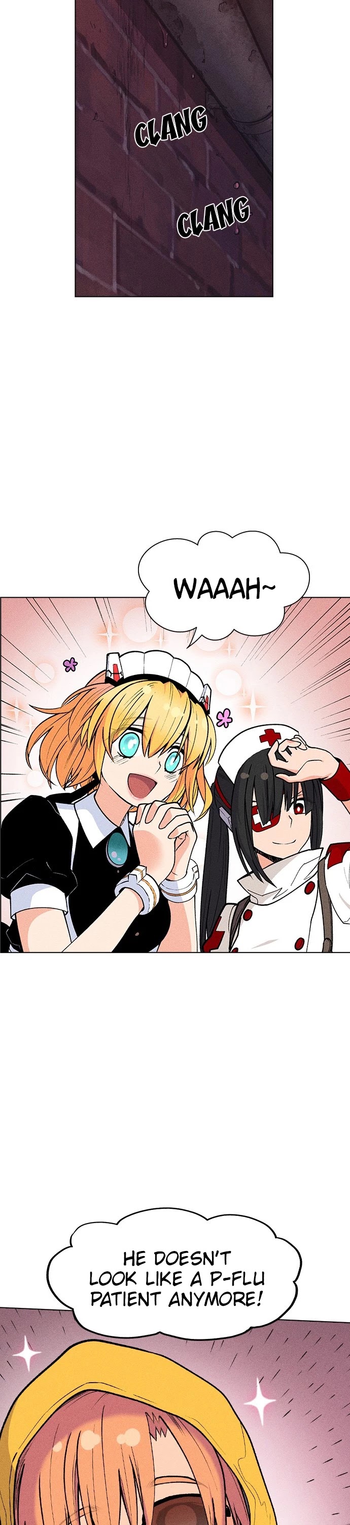 Housekeeper chapter 39 page 5