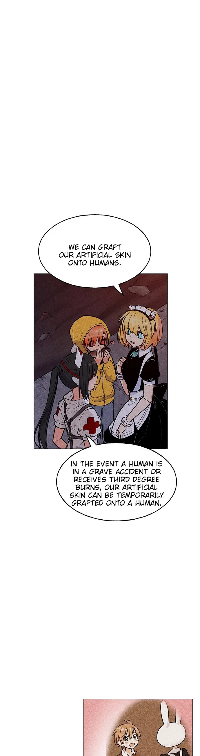 Housekeeper chapter 39 page 7