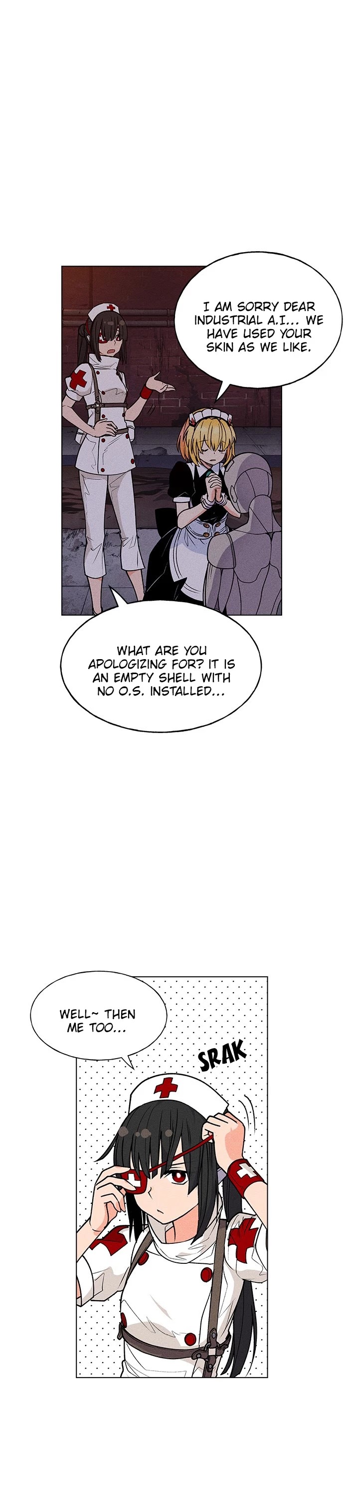 Housekeeper chapter 39 page 9