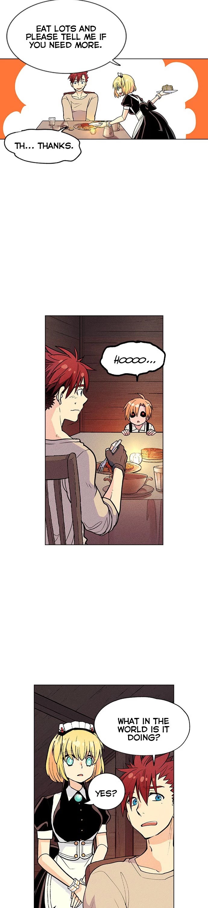 Housekeeper chapter 4 page 10