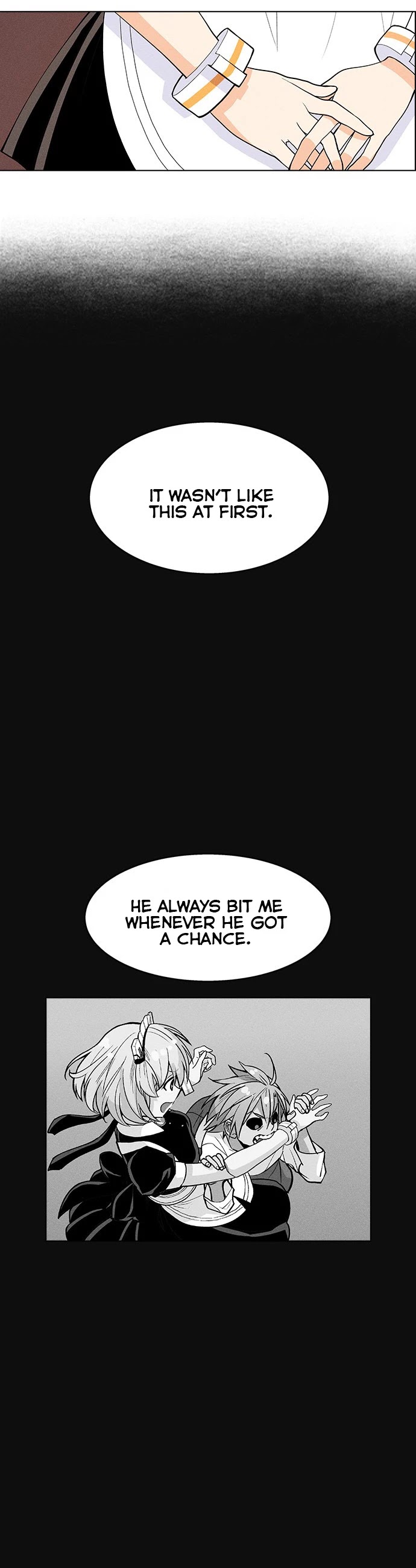 Housekeeper chapter 4 page 12