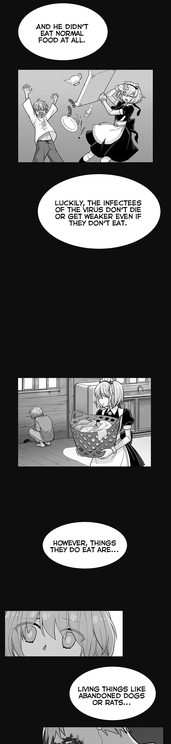 Housekeeper chapter 4 page 13