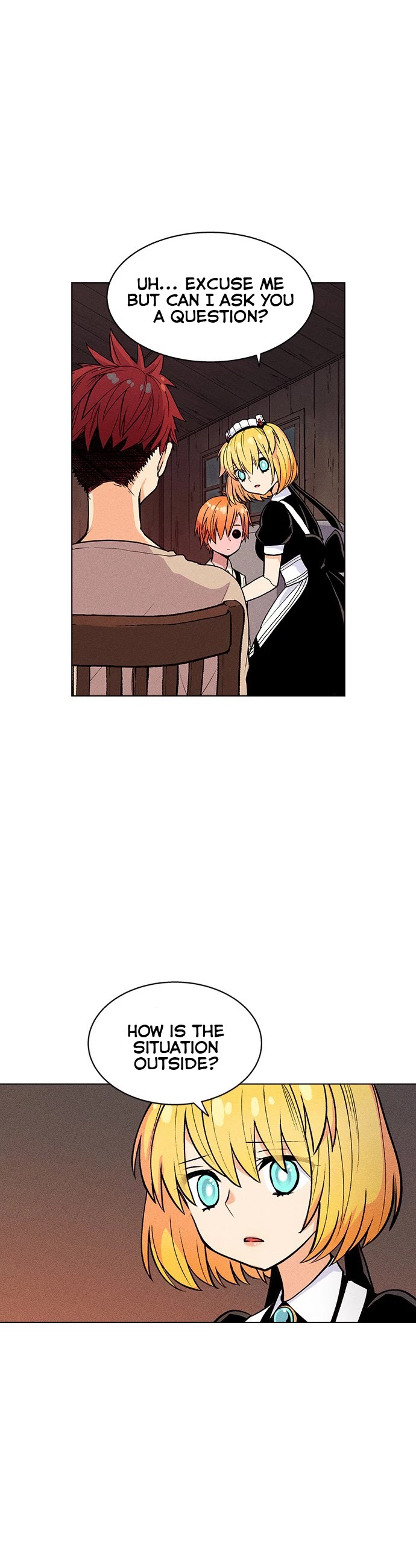 Housekeeper chapter 4 page 19