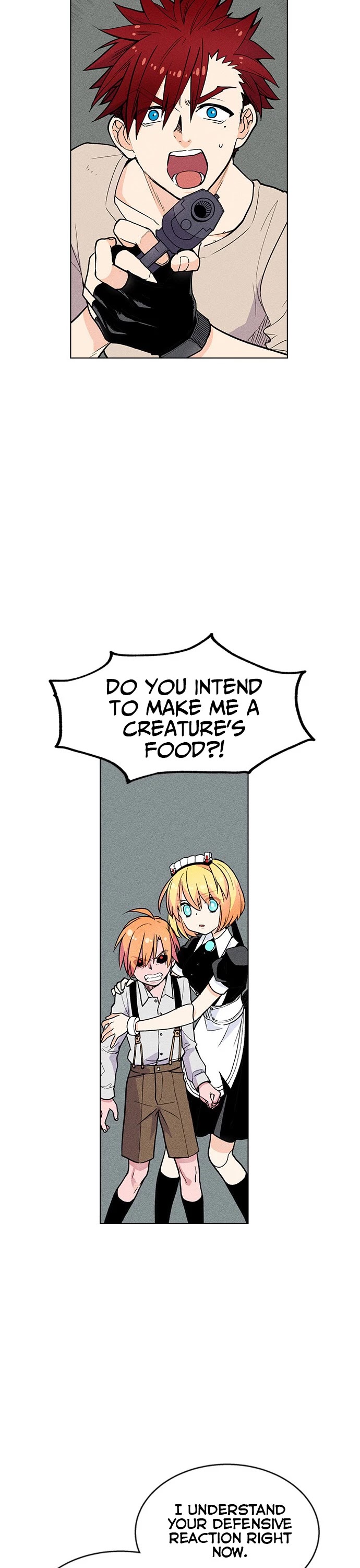 Housekeeper chapter 4 page 2