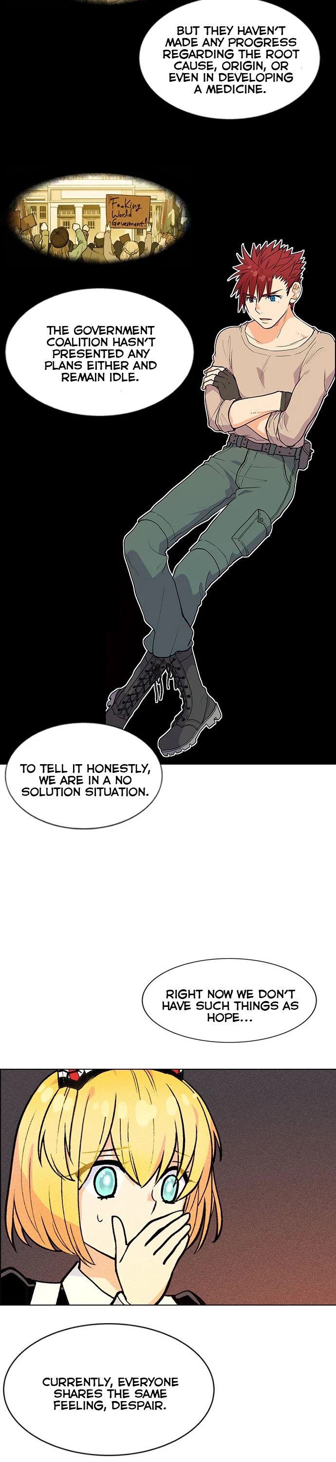 Housekeeper chapter 4 page 21