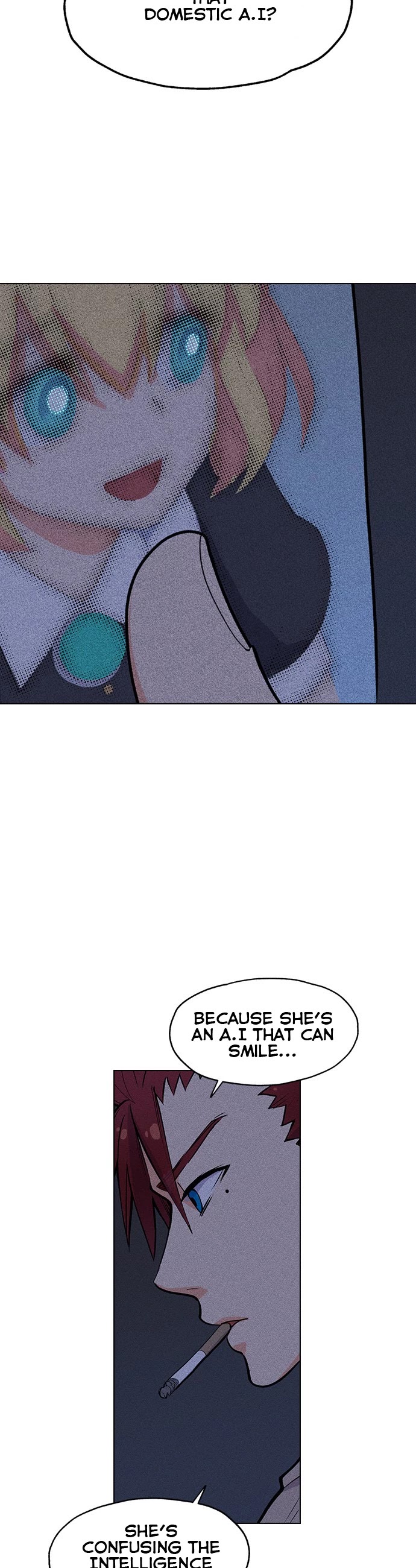 Housekeeper chapter 4 page 27