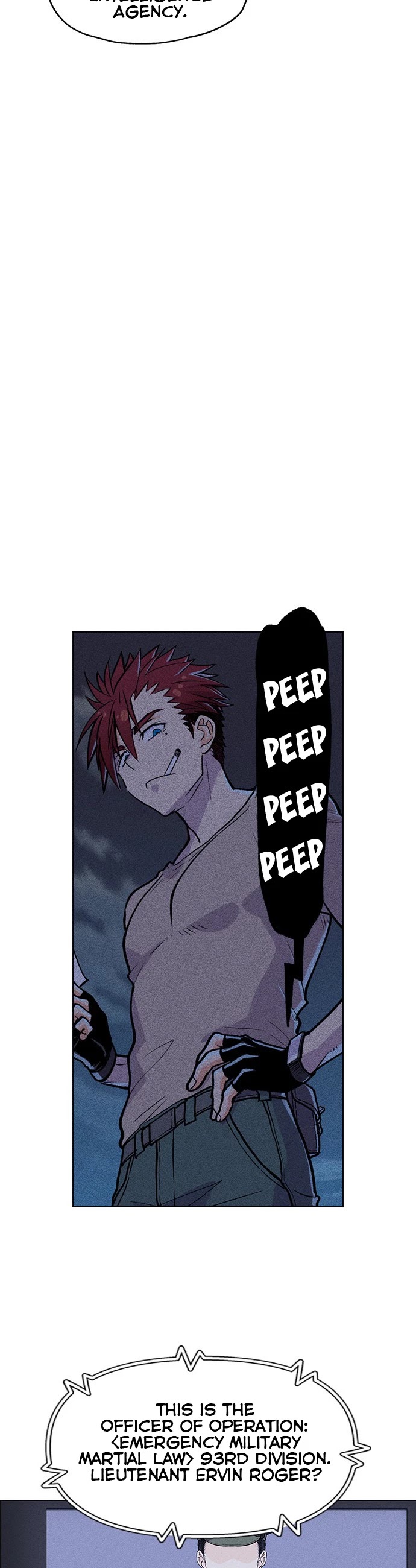 Housekeeper chapter 4 page 28