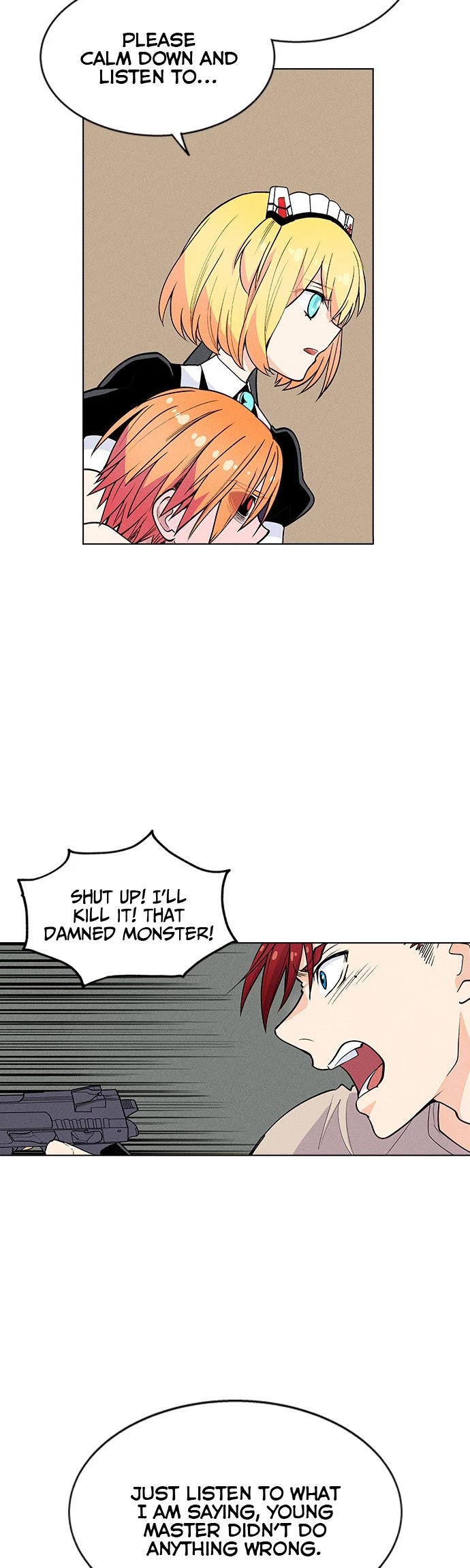 Housekeeper chapter 4 page 3