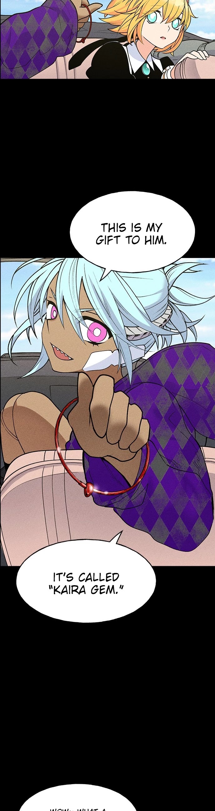 Housekeeper chapter 40 page 11