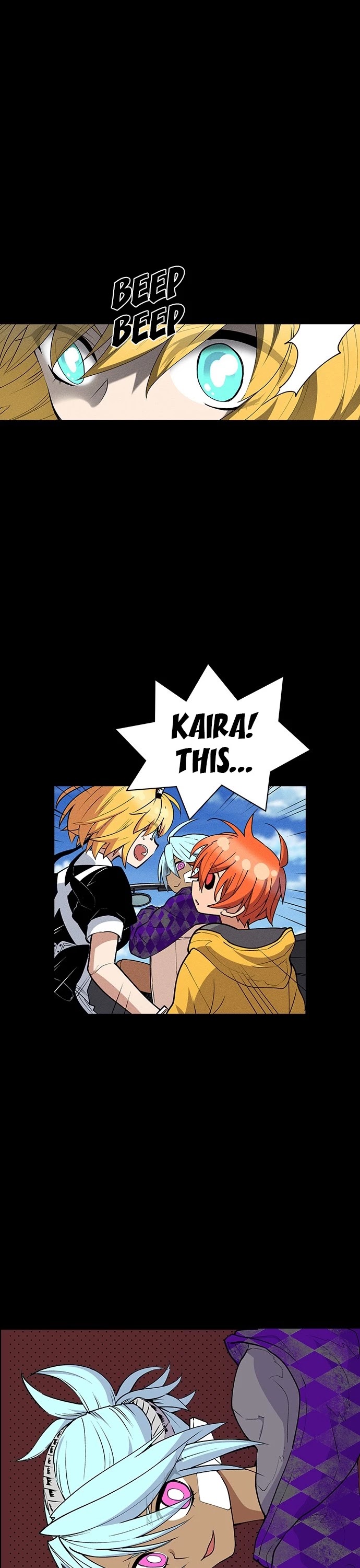 Housekeeper chapter 40 page 13