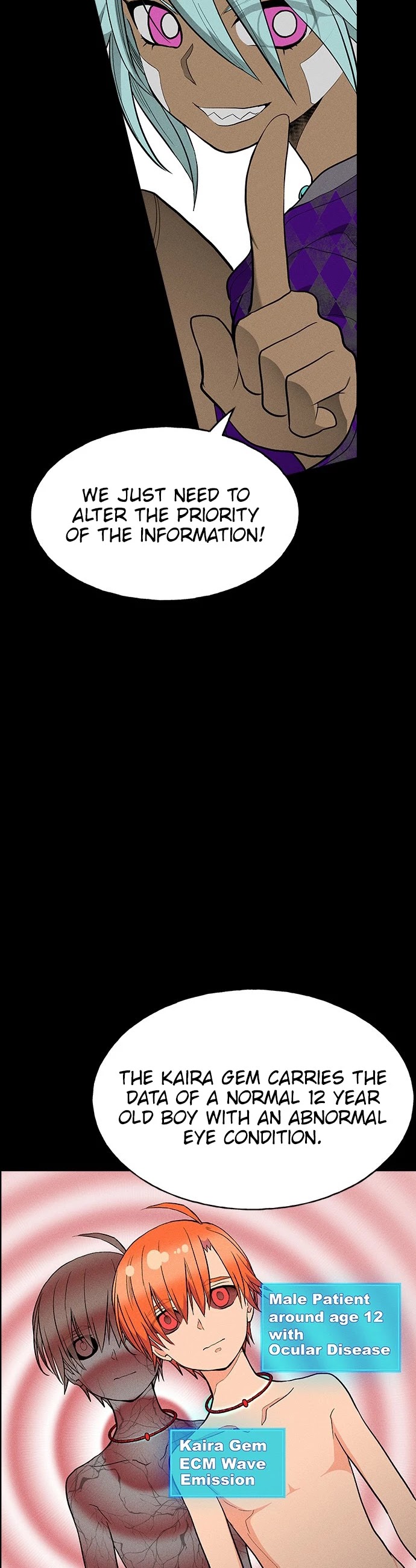 Housekeeper chapter 40 page 16