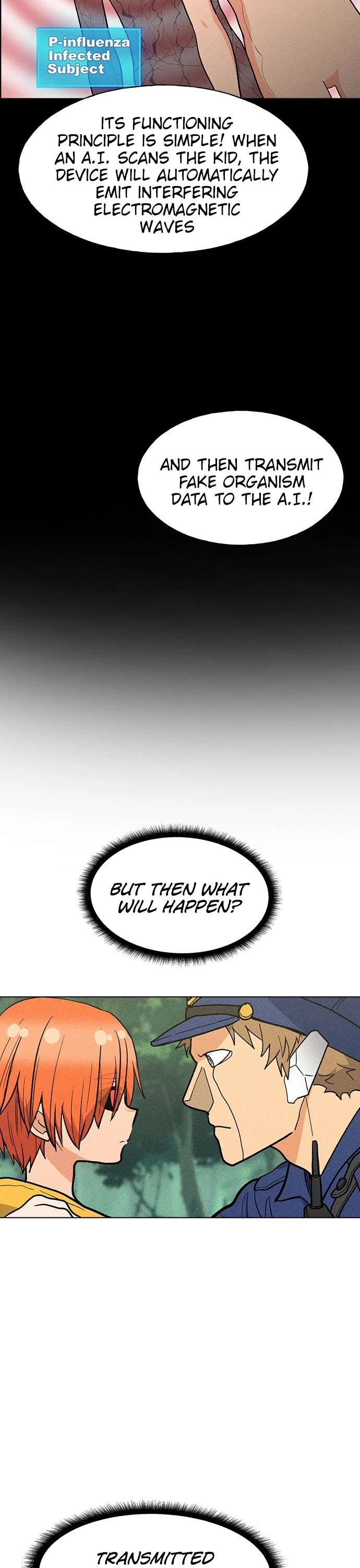 Housekeeper chapter 40 page 17