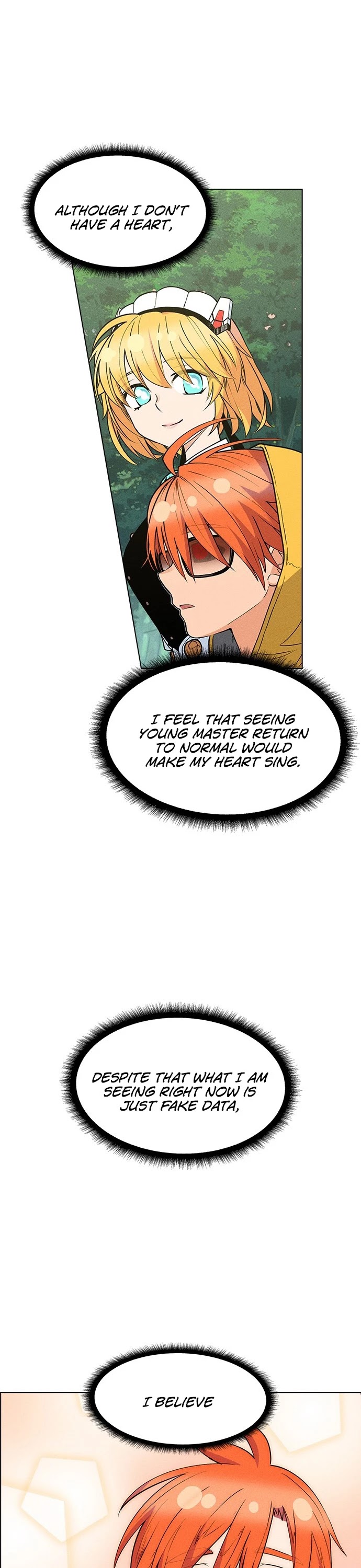 Housekeeper chapter 40 page 21