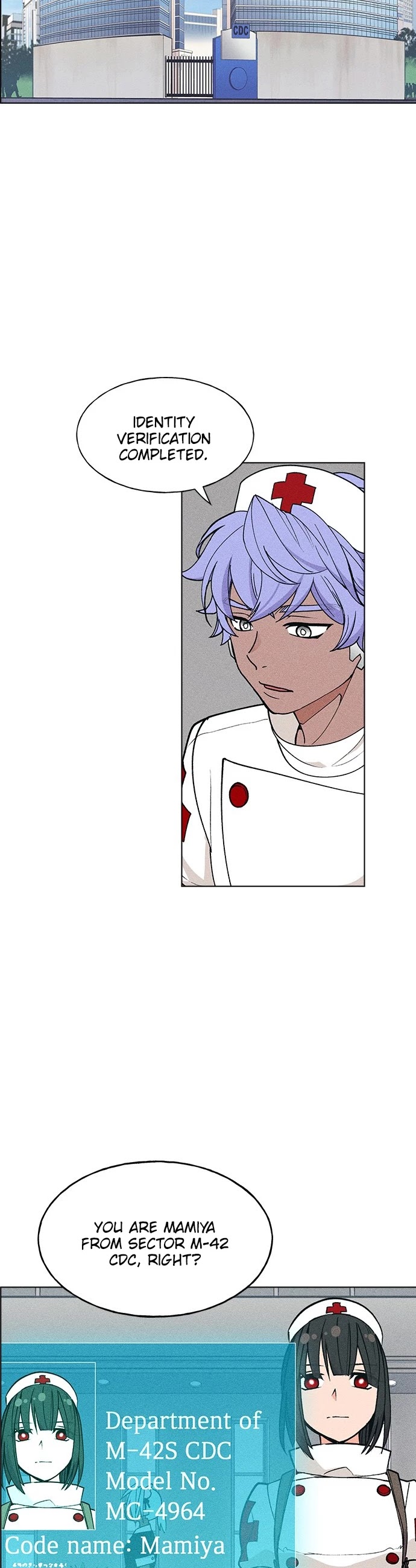 Housekeeper chapter 40 page 24