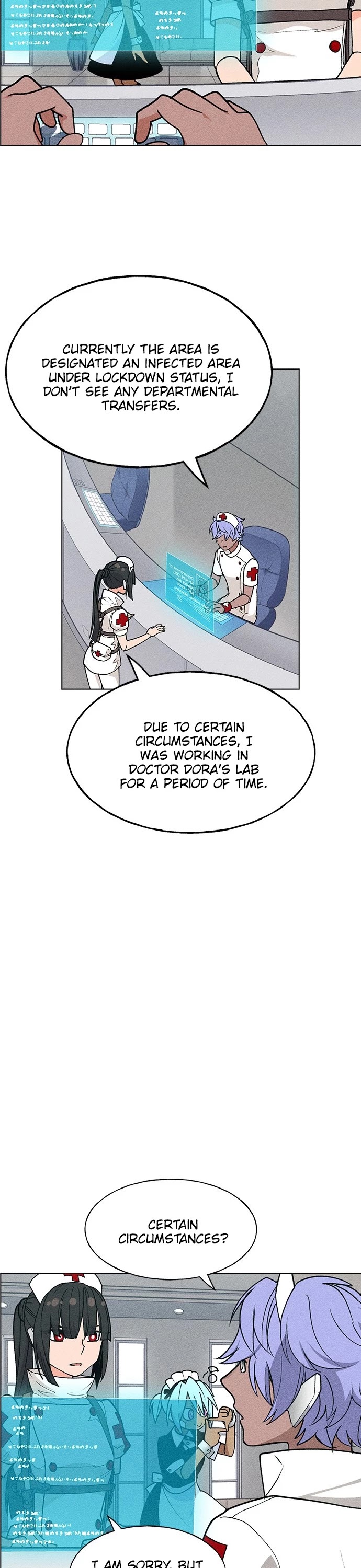 Housekeeper chapter 40 page 25