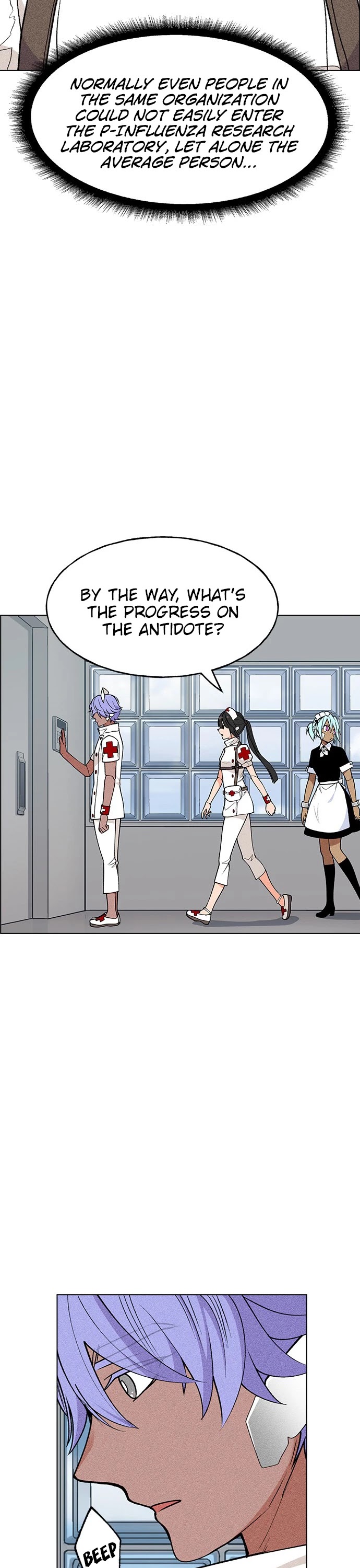 Housekeeper chapter 40 page 30