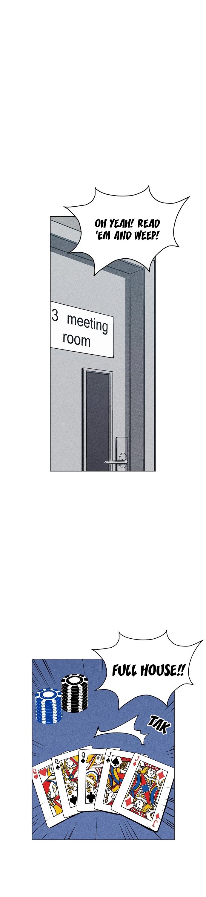 Housekeeper chapter 40 page 34