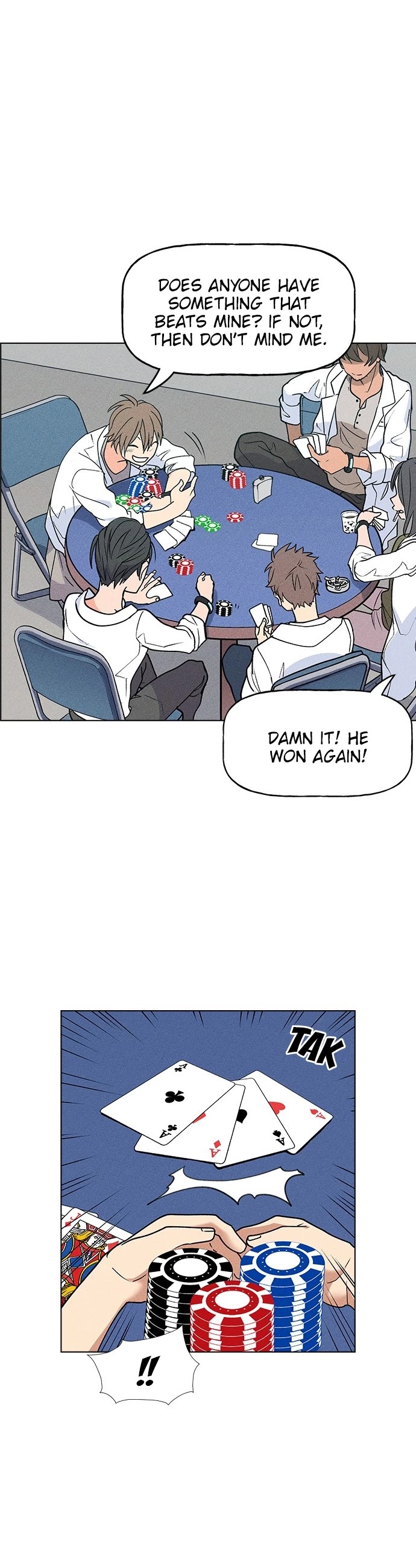 Housekeeper chapter 40 page 35