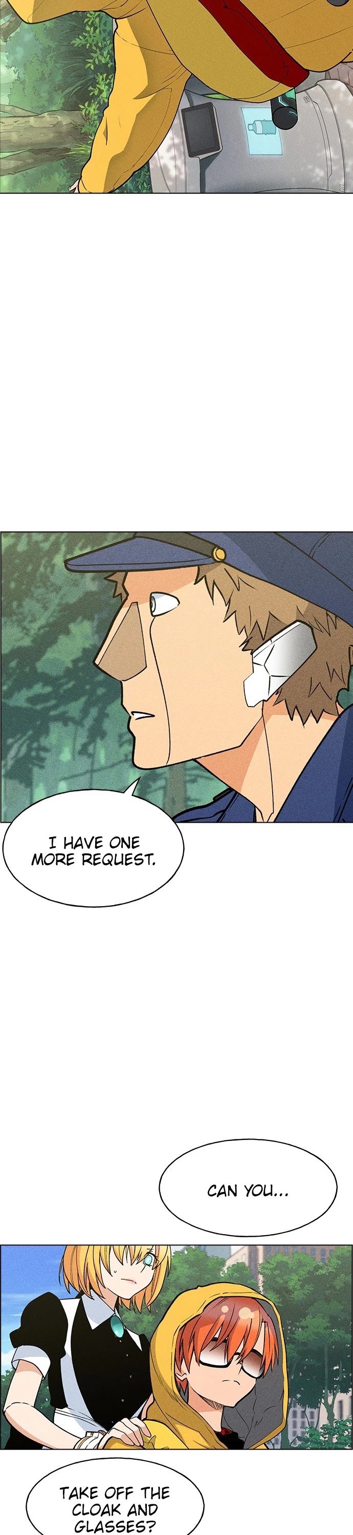 Housekeeper chapter 40 page 5